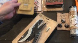 Joann's Craft Haul and a Target Clearance Stapler