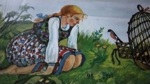 Рассказ Л.Н. Толстого :Варя и чиж🕊(звук☝️)11 августа 2023 г.