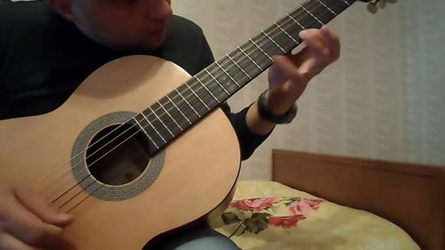 Крутые арпеджио на гитаре
