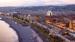 Découvrir Nice - Timelapse Côte d'Azur - Tourisme