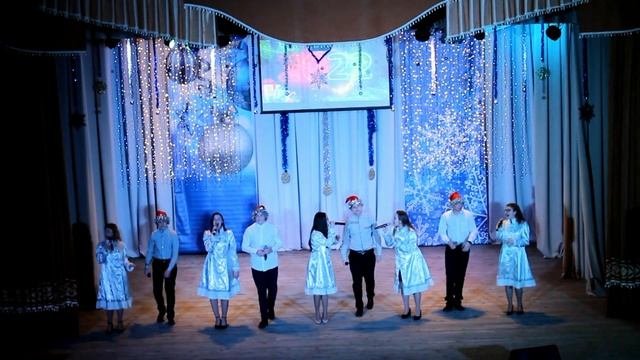 Вокальная группа "Созвездие"