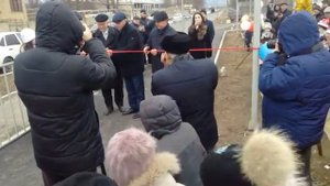 мой старый видео 28.12.2018 г откритие парка село Бавтугай