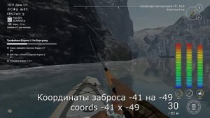 Fishing planet. Трофейная Форель I: На Вертушку. Trophy Trout I: Spinner Lure.