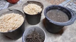 Топливные брикеты для печки своими руками.