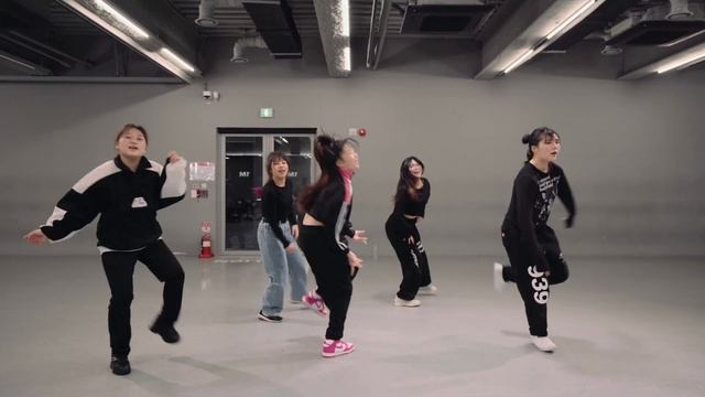 TAEYANG - VIBE feat. Jimin of BTS  Ara Cho X YELL Choreography