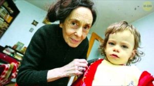 Как выглядит 14 летняя дочка самой старой мамы в мире, родившей в 66 лет