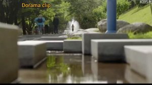 Он счастлив  когда  они  рядом  дорама  Зелёная весна вдали 9-серия