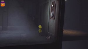 Little Nightmares прохождение  1 часть