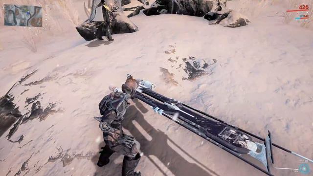 Warframe - Operator On K-Drive? смотреть онлайн