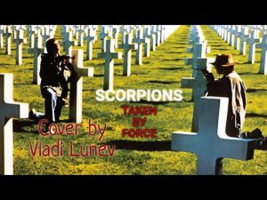 Scorpions - Sails of Charon | cover by Vladi Lunev