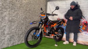 Новый Regulmoto Athlete PRO
