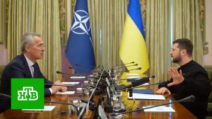 Экс-депутат Рады Кива объяснил слова Столтенберга о вступлении Украины в альянс | «ЦТ»