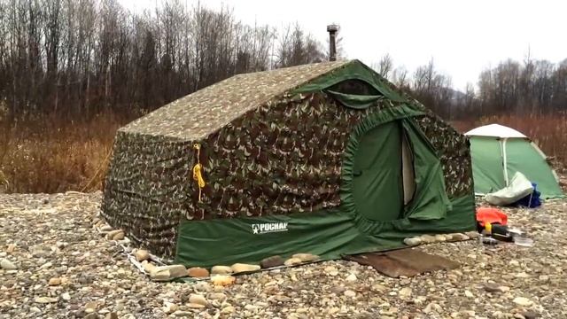 Двухслойные шатры Мобиба смотреть онлайн