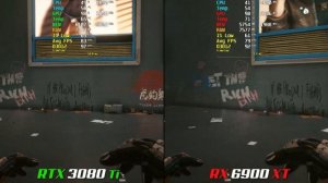 RTX 3080 Ti vs. RX 6900 XT | 1440p Gaming