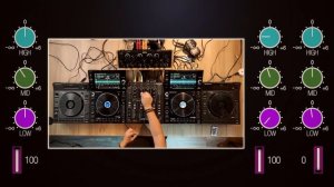 Как создать DJ сет и как сводить разные треки? Dj школа Pro Stereo от Dj Taga
