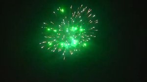 Батарея салютов Кремлевский (Фейерверк 25 залпов) арт. С 025