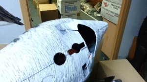 Гусиные чучела Sport Plast