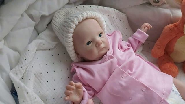 Малышка Тинк Родилась еще!  Куклы реборн