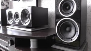 Wharfedale Diamond 220 Test