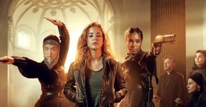МОНАХИНЯ-ВОИН (2 сезон) ? ТИЗЕР ТРЕЙЛЕР ? NETFLIX