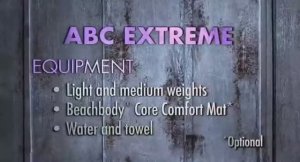 Extreme - Abc extreme (для живота)