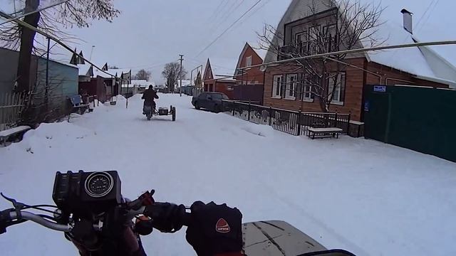 ИЖ Планета Едем покупать колесо смотреть онлайн