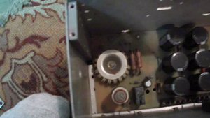 КВ Усилитель 2 х 6П45С