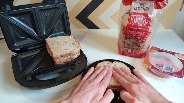 Дети Просят Сделать Больше! ? Бутерброды Сэндвичи за 5 минут! Быстрый рецепт