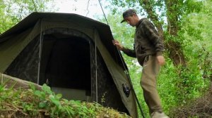 Просили ТАКУЮ палатку? КАРПФИШИНГ представляет FOX Frontier X+ ПОДРОБНО