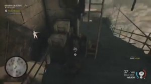 Sniper Elite 4 запускается и вылетает на Windows 7 8 10