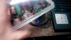 переделка фар Опель Фронтера под установку биксеноновых линз