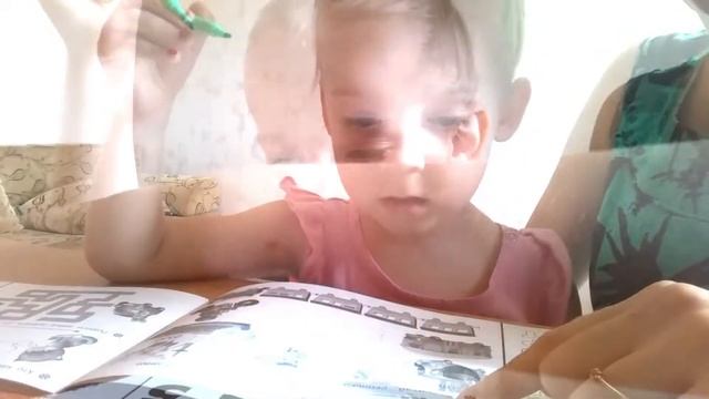 Развивающие занятия с детьми 3-4 лет смотреть онлайн