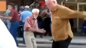 Шафл Старика