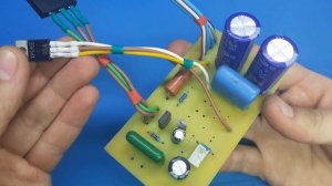 Простой, мощный ЛБП на TL431 с автоматическим охлаждением.