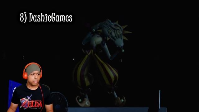 Gamers React to Sundrop Changing to Moondrop in FNAF: Security Breach [#57] смотреть онлайн