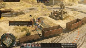 Обзор игры Iron Harvest