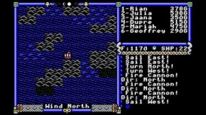 Ultima IV: Quest of the Avatar - философия через геймплей