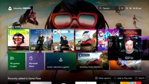 НОВЫЙ ГЛАВНЫЙ ЭКРАН XBOX SERIES X /// НОВОЕ МАСШТАБНОЕ ОБНОВЛЕНИЕ КОНСОЛИ В 2023 !