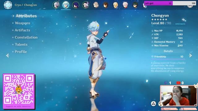 bello 2022~~ Where's my primogems??? смотреть онлайн