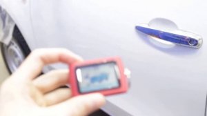 Avto-zapusk.ru Автозапуск на Mitsubishi L200 2015г. без чипов и ключей в машине.