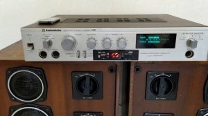 Усилитель Radiotehnika У101 доработка, аудио USB TF FM радио модуль Bluetooth