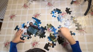 ПАЗЛ БІРГЕ ЖИНАЙЫҚ.СОБИРАЕМ ПАЗЛ ВМЕСТЕ.PUZZLES.ГАРРИ ПОТТЕР ПАЗЛ. HARRY POTTER PUZZLES.