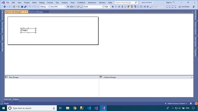 Download and Install Report Viewer For Visual Studio 2019 | FoxLearn смотреть онлайн
