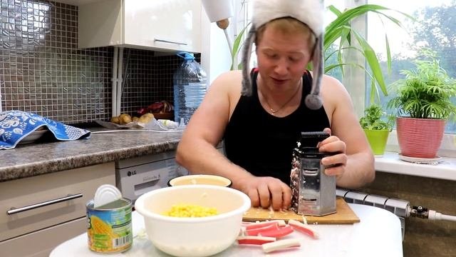 КОРОЛЕВСКИЙ САЛАТ ДЛЯ ВЕЛЬМОЖ