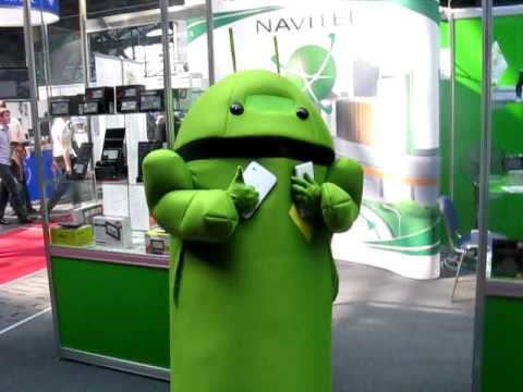 Android loves Navitel