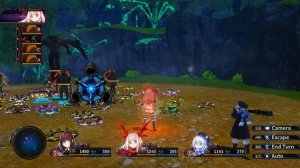 Uncensored mod Death end re;Quest 2 test