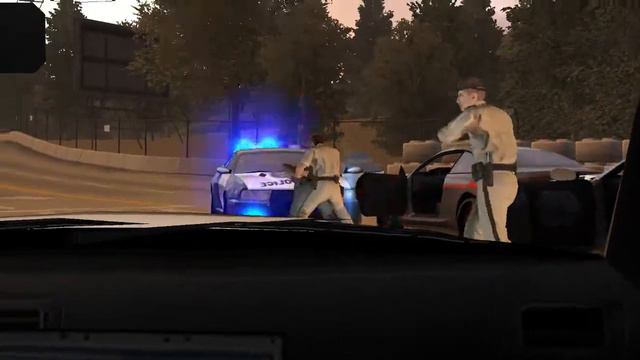 САМЫЕ ЭФФЕКТНЫЕ ЗАДЕРЖАНИЯ В NFS UNDERCOVER №1 смотреть онлайн