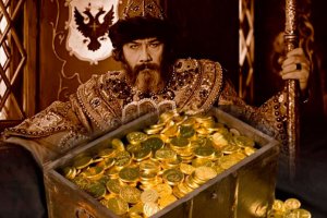 ЦАРСКАЯ КАЗНА. ОЧЕНЬ СИЛЬНЫЙ ЗАГОВОР НА ДЕНЬГИ. ДЛЯ ВСЕХ. ВЕДЬМИНА ИЗБА. ИНГА ХОСРОЕВА.mp4