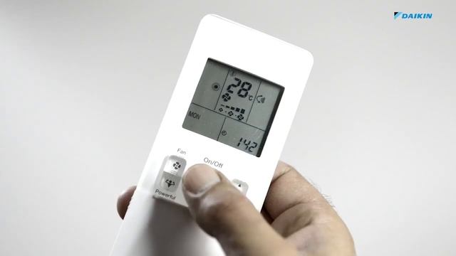 FTXM M Verifica funzionamento in caldo