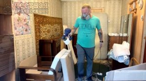 Обработка от клопов средством Регент